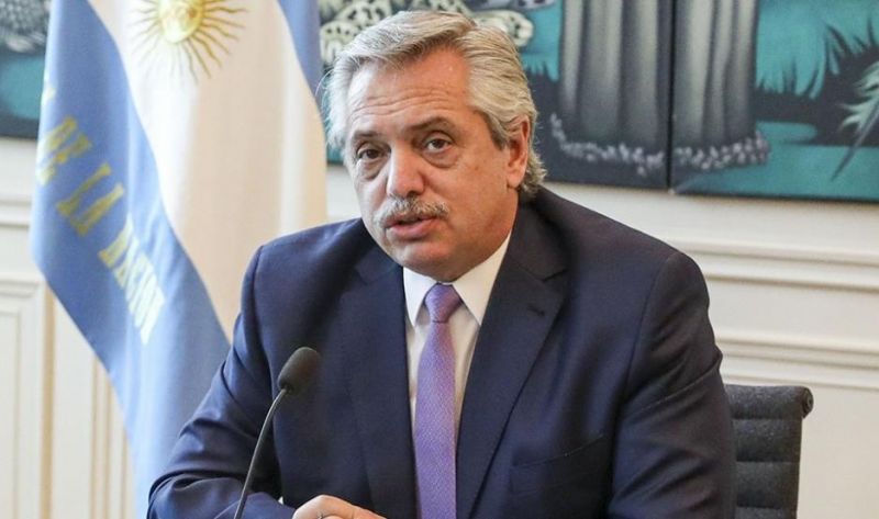 Fernández: "A partir de abril, América Latina comenzará a tener las vacunas necesarias"