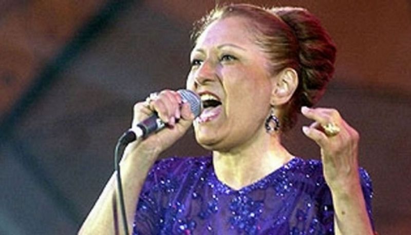 Se fue una grande, murió Ramona Galarza, leyenda del chamamé y "novia" del Paraná