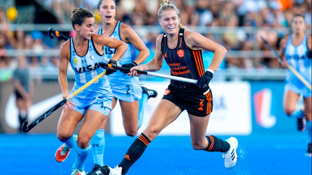 Las Leonas van por un cierre triunfal en Santiago ante Países Bajos