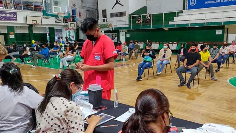 Santiago del Estero sin víctimas fatales por coronavirus