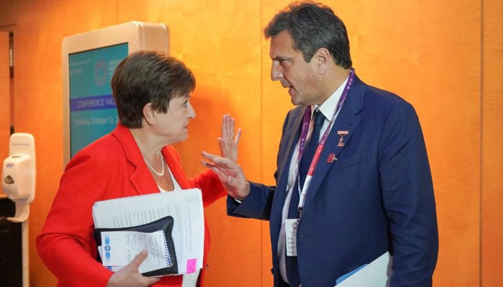 El Gobierno buscará renegociar con el FMI el pago de US$ 12.000 millones