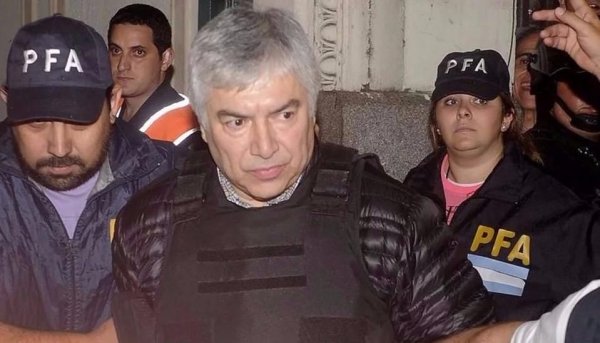 Báez negocia el arresto domiciliario a cambio de cooperar con información