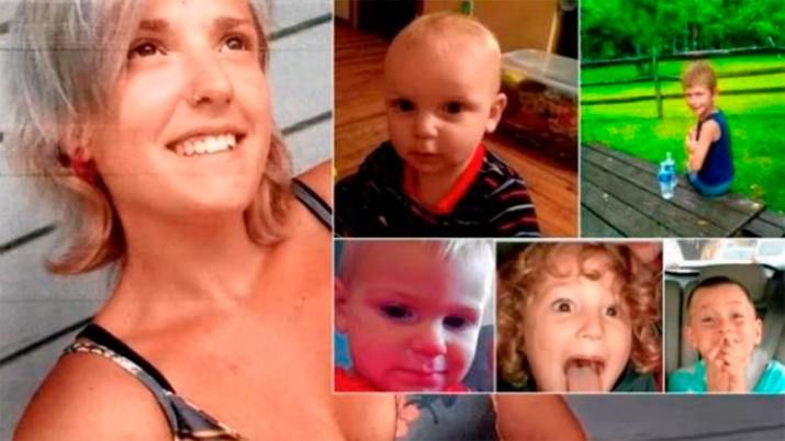 Mató a sus cinco hijos y se suicidó: dejó varias cartas explicando cómo y por qué lo hizo
