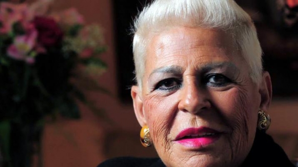 Murió María Martha Serra Lima