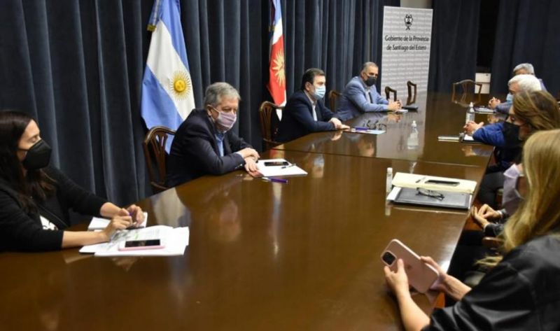 El COE dio a conocer un nuevo reporte de la situación en la provincia