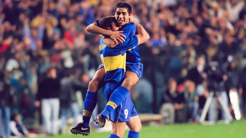 A 21 años de una noche inolvidable para Boca: la eliminación a River en la Copa Libertadores