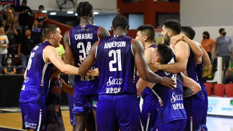 Quimsa quiere volver a festejar ante Regatas Corrientes