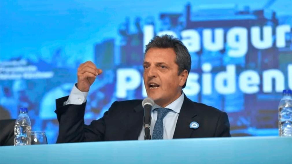 Massa criticó a Patricia Bullrich y Javier Milei: "Tienen que decir dónde van a ajustar"