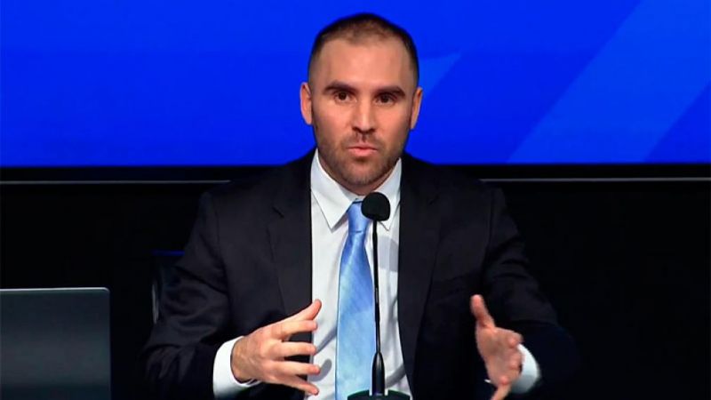 Martín Guzmán aseguró que tiene el aval de Cristina Kirchner para acordar con el FMI