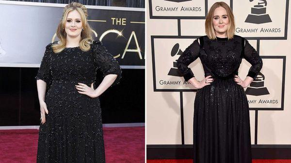 El milagroso entrenamiento de 7 minutos con el que Adele bajó 68 kilos