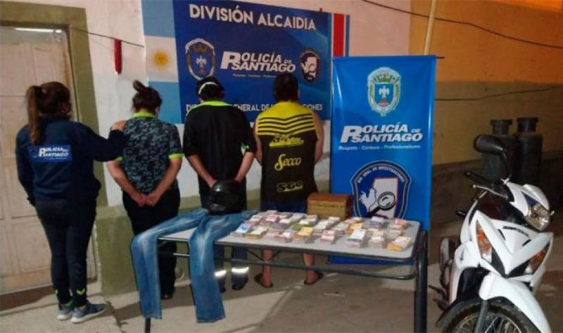 Detienen al esposo de una empleada por el robo a la estación de servicio recuperan el dinero
