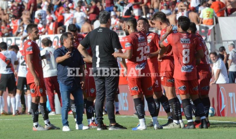 Central Córdoba perdió ante River Plate por 2 a 0