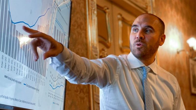 Guzmán: “Sin el acuerdo tendríamos menos dólares, actividad y empleo y más inflación”