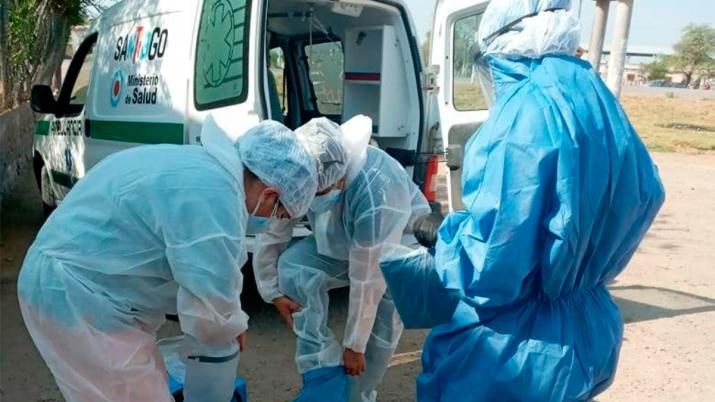 Santiago del Estero: 3 fallecidos y 22 nuevos infectados de coronavirus
