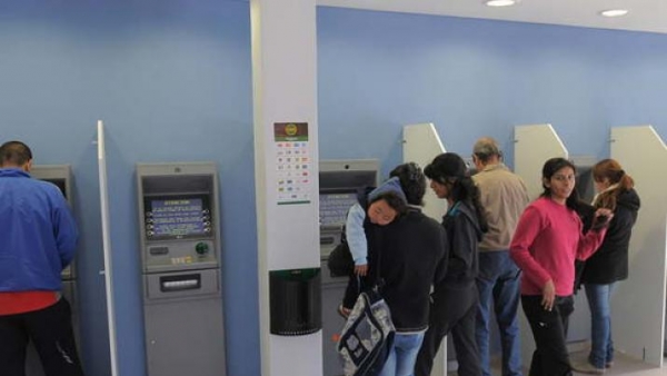 Esta semana se iniciará el pago a beneficiarios de las AU