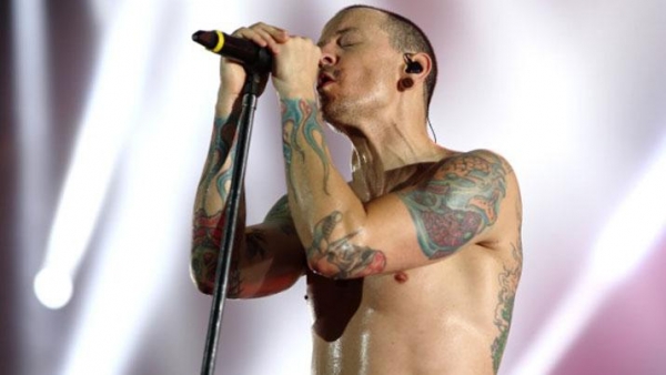 Se suicidó Chester Bennington, vocalista de Linkin Park