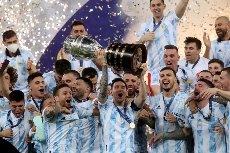 Se confirmó que la Selección jugará dos amistosos antes de la Copa América