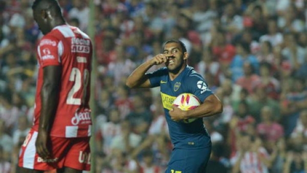 Boca Juniors lo dio vuelta y sueña con la clasificación a la Libertadores del 2020