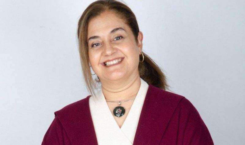 Patricia Bertini de Vittar irá por el FEC en Campo Gallo