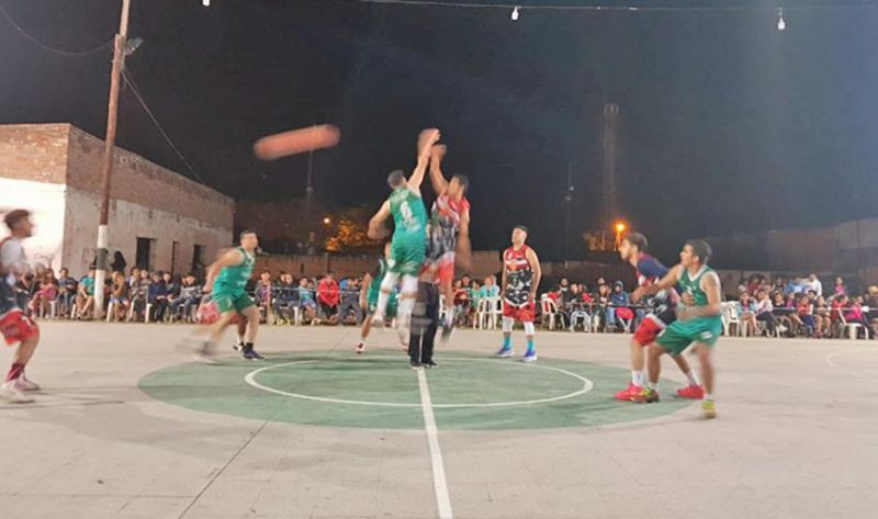 En Monte Quemado se jugará mañana una histórica semifinal de básquet