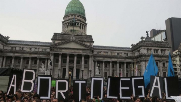 Aborto legal: hoy presentan el proyecto, pero el debate recién arrancará en abril