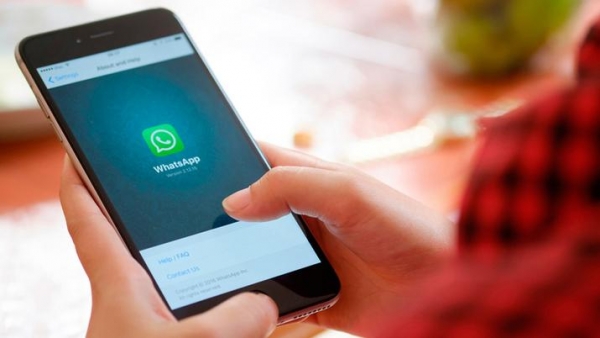 Advierten sobre una campaña de engaño que se propaga por Whatsapp