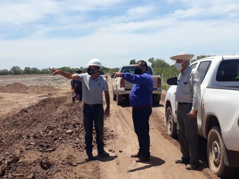 Importante cerealera se instalará en Pampa de los Guanacos