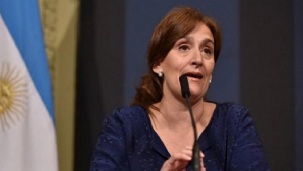 Michetti sobre Cristina "Espero que en el Senado trate de interactuar razonablemente"