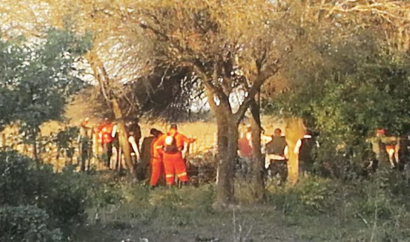 “Sé que algo malo le ha pasado a mi hija”, afirmó la madre de Malena Sabrina Cisneros