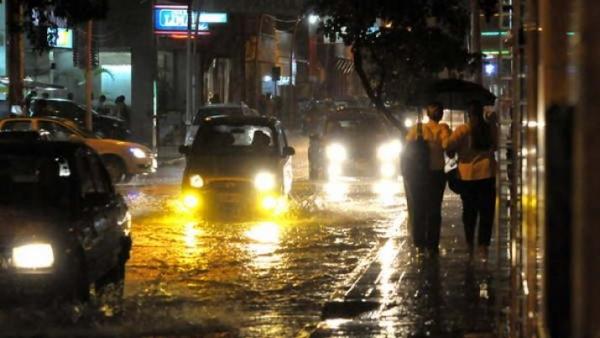 Pronostican tormentas fuertes para el Oeste de la provincia