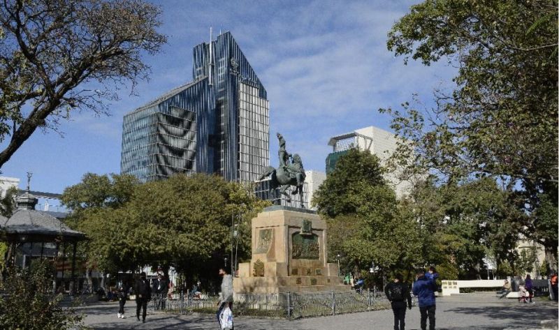 Anuncian tormentas para algunos departamentos de Santiago del Estero