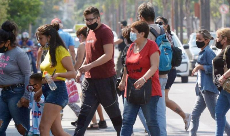 Natividad Nassif: ''Le pido a la sociedad que ponga límites de movilidad''