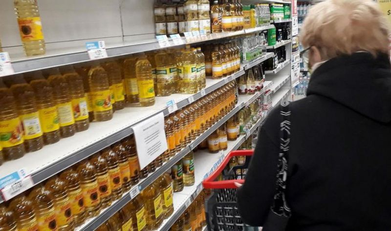 Supermercadistas locales señalan que hay desabastecimiento de productos básicos