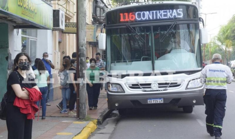La Nación asignó $ 206.167.329 a Santiago del Estero mediante el Fondo Covid al transporte automotor urbano