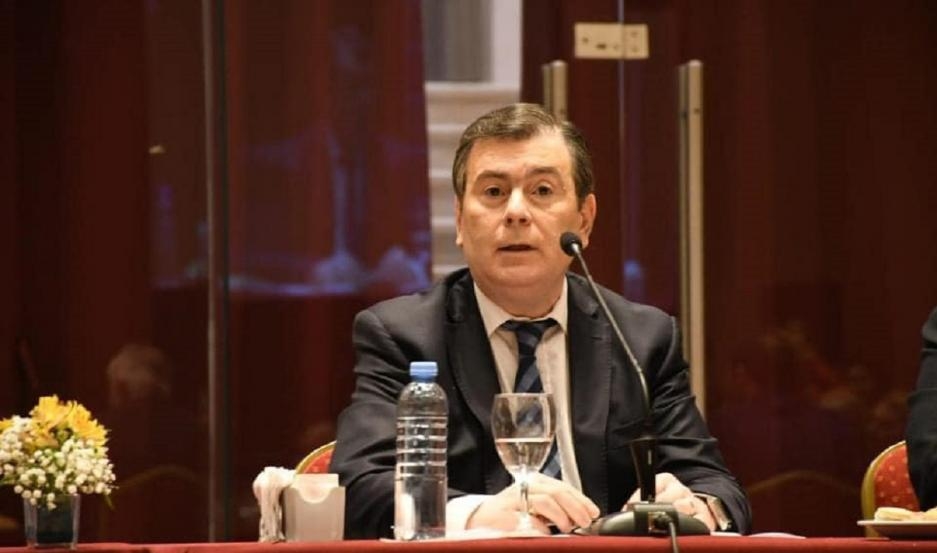 Zamora afirmó que Argentina saldrá adelante desde "el federalismo, coordinando esfuerzos"