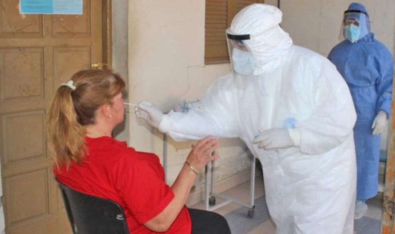 COVID-19 en Santiago: informan siete muertes y 236 nuevos contagios este sábado