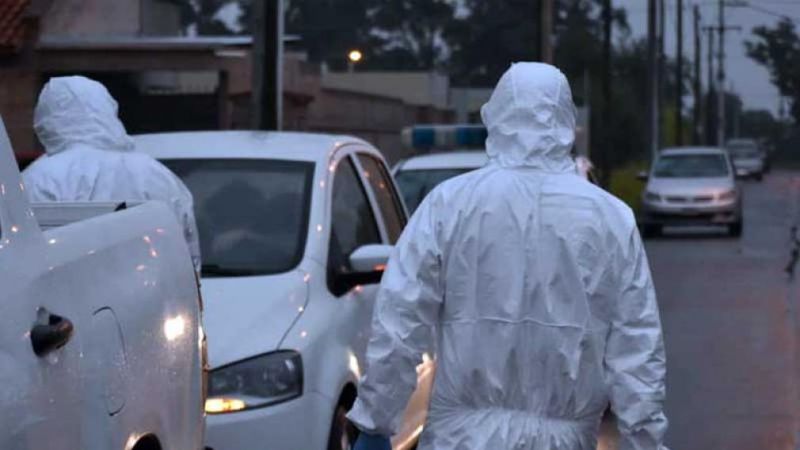 Hubo 13 fallecidos y 824 nuevos casos de coronavirus en Santiago del Estero
