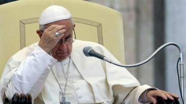 El papa Francisco le envió un mensaje a los mexicanos tras el terremoto