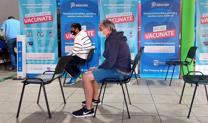 Estas son las próximas fechas de vacunación en Santiago del Estero