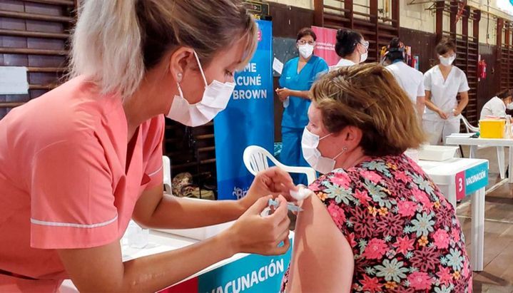 Coronavirus en Argentina: se reportaron 3.709 nuevos casos en las últimas 24 horas