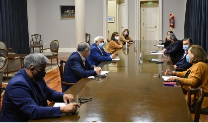 El COE emitió un nuevo reporte de la situación en la provincia