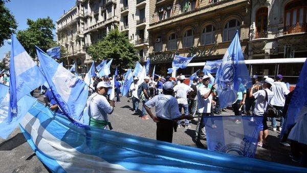 La CGT se movilizará contra el Gobierno en la antesala de un paro nacional