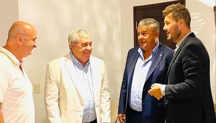 Los entrenamientos volverían en agosto, tras testeos masivos