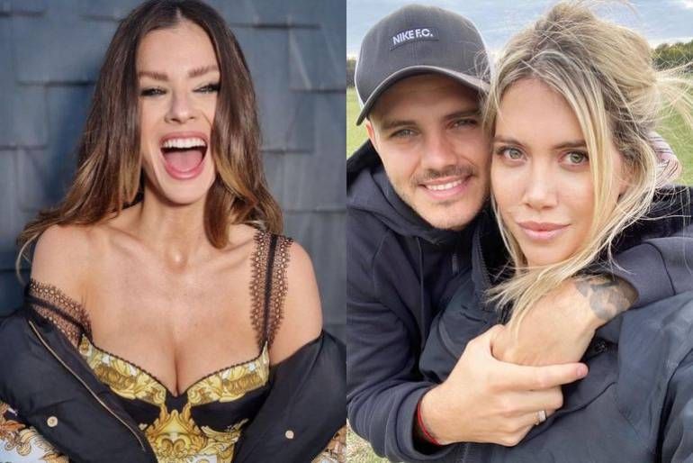Analizan el abordaje mediático del conflicto entre Wanda Nara, Icardi y la ‘China‘ Suárez