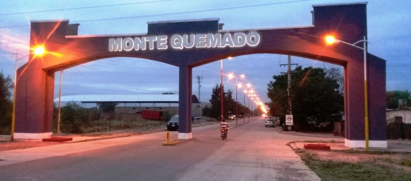 Hijo de intendente de “Monte” denunció a periodista que le dijo: “Te voy a hacer volar la cabeza de un tiro”