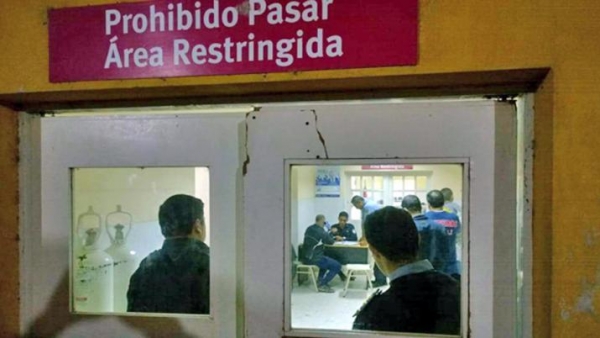 "Él no es de salir solo, por eso nos extrañó todo"