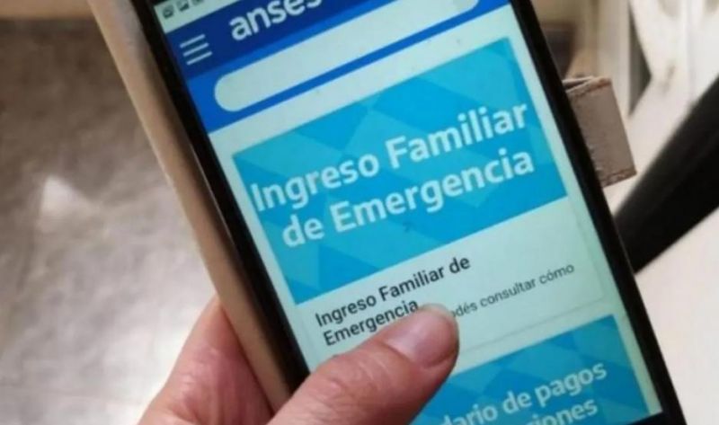 La Anses habilitó una actualización de datos para quienes no cobraron el IFE 3