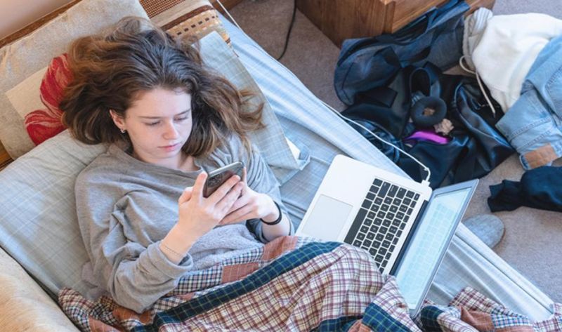 El 83% de jóvenes argentinos dice necesitar ayuda psicológica en pandemia