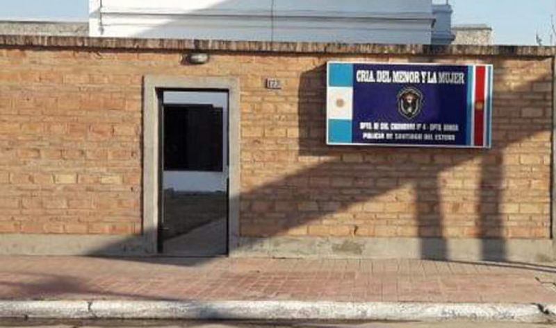 Irracional: agredió a su pareja porque cambió el canal en la tele