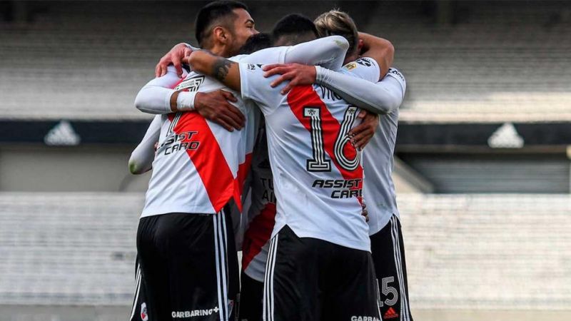 River afronta una incómoda visita a Junior de Barranquilla antes del Superclásico